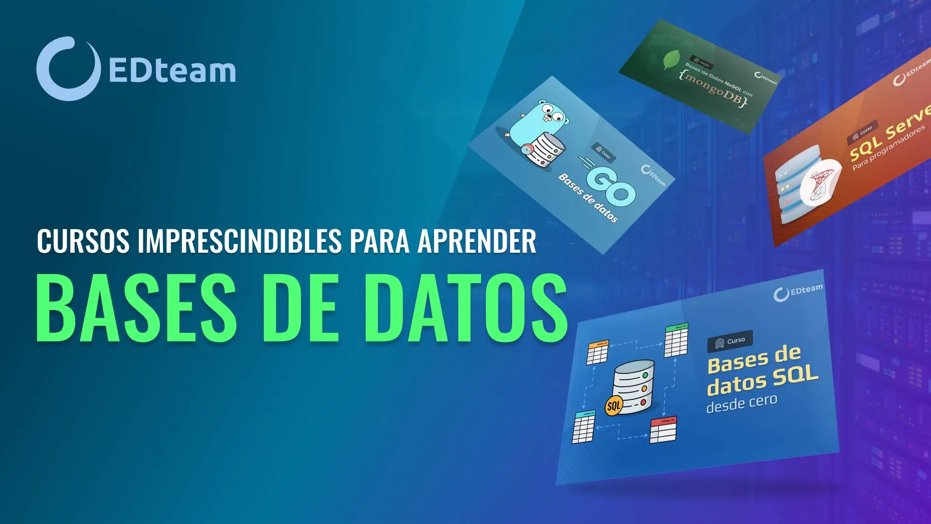 curso de dba - Qué es lo que hace un DBA