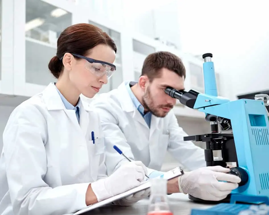 curso laboratorio quimico - Qué es lo que hace un laboratorista químico