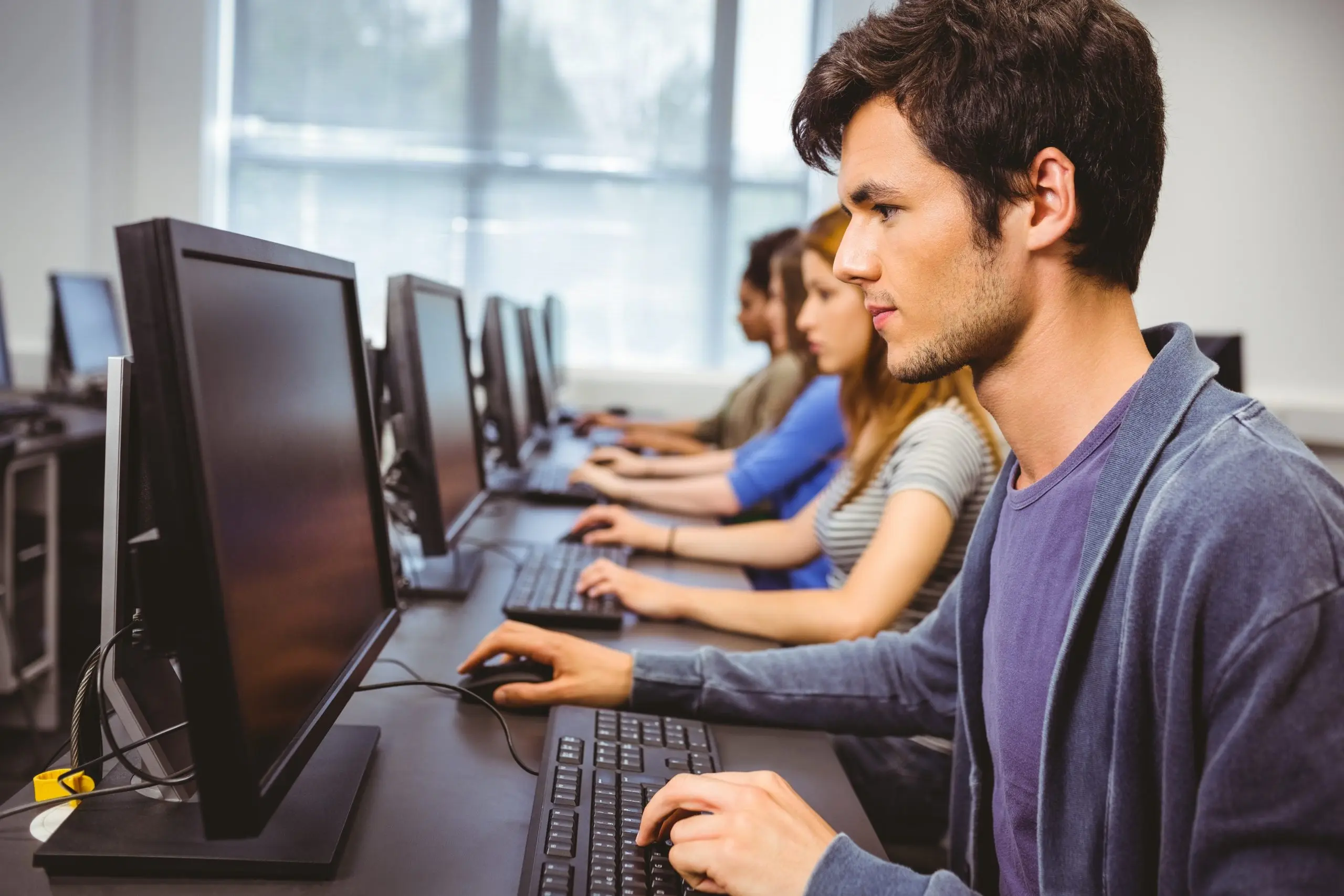 curso de informatica - Qué es lo que se aprende en informática
