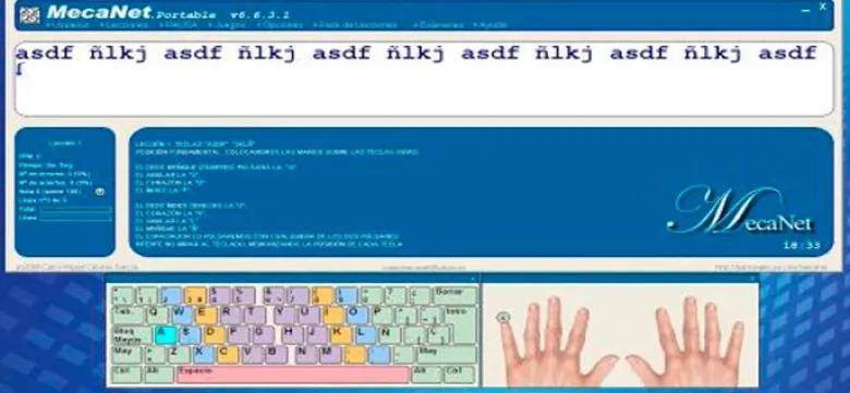 curso mecanet online - Qué es MecaNet gratis