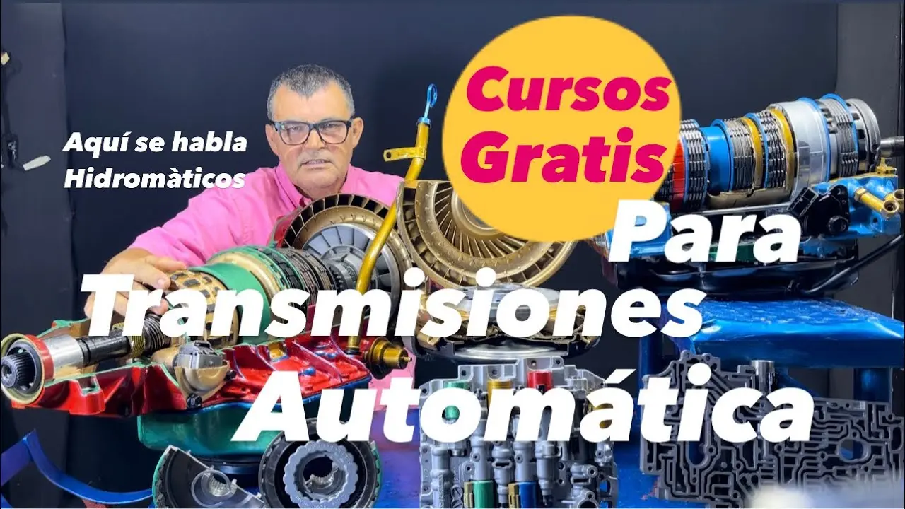curso de reparacion de cajas automaticas - Qué es mejor, cambiar o reparar una caja automática