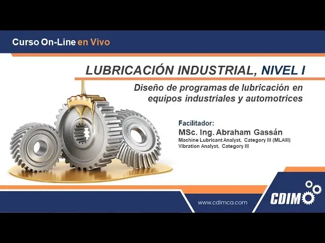 curso de lubricacion - Qué es MLT y MLA