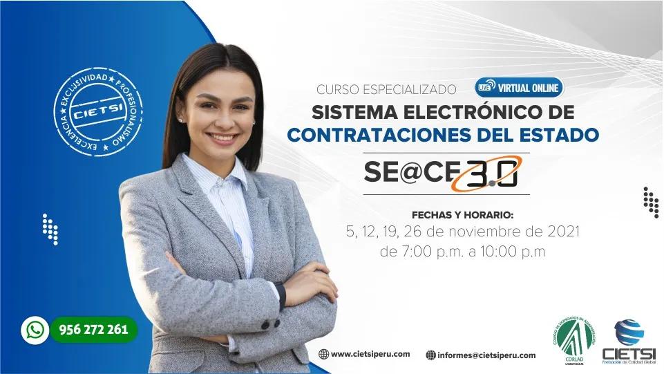 curso seace - Qué es MOOC OSCE