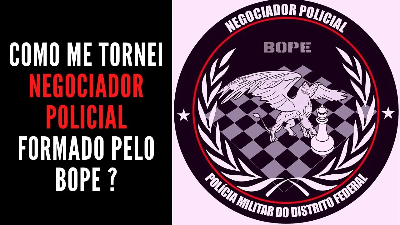 Curso de Negociador Policial: Técnicas y Habilidades Esenciales - Qué es negociación en el ámbito policial curso de negociador policial - Qué es negociación en el ámbito policial