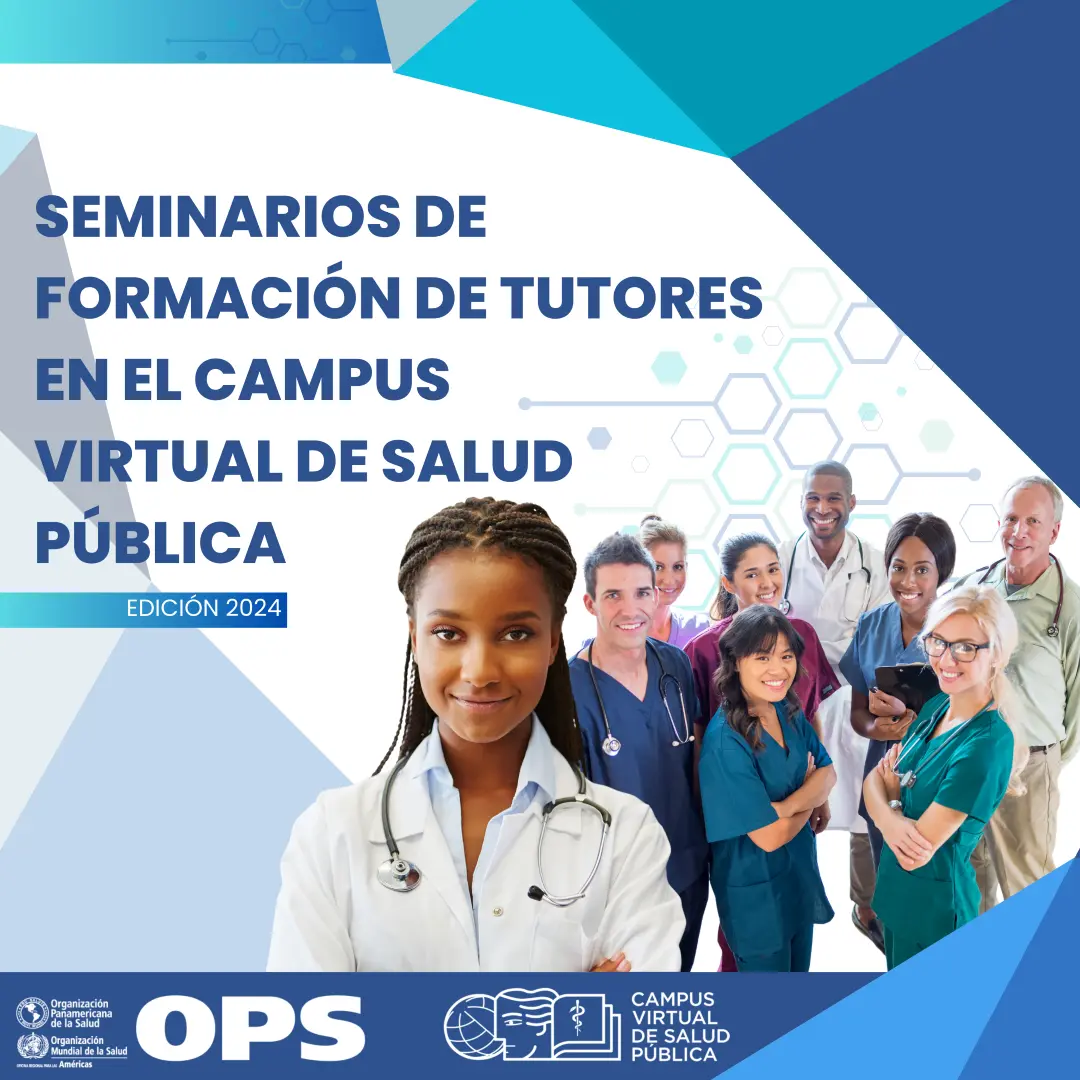 curso virtual salud publica ops - Qué es OPS Campus Virtual