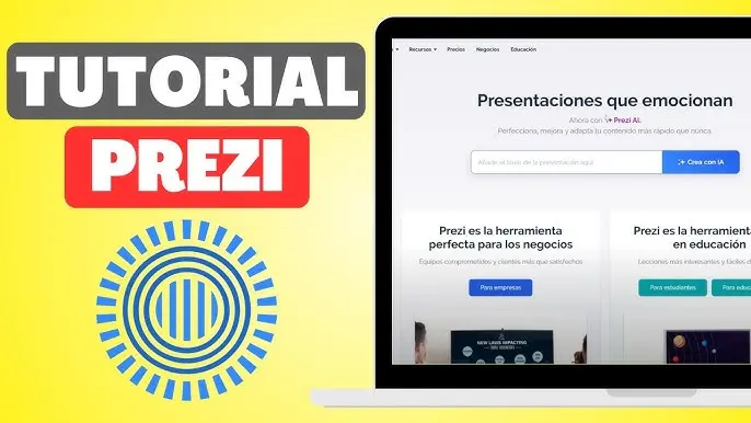 curso basico de prezi - Qué es Prezi y para qué sirve