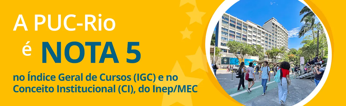 cursos puc rio - Qué es PUC Brasil