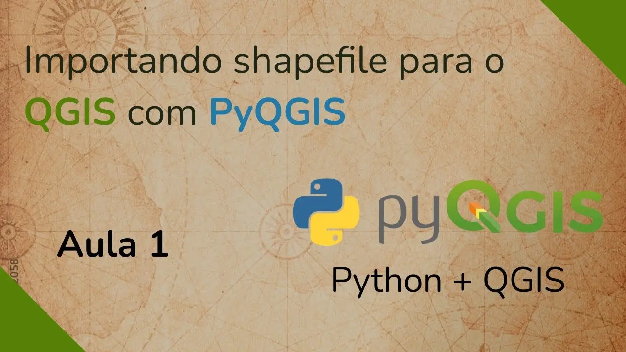curso pyqgis - Qué es PyQGIS