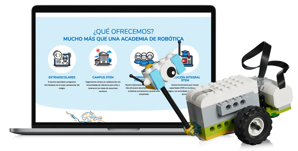 curso de robotica y programacion - Qué es robótica y programación