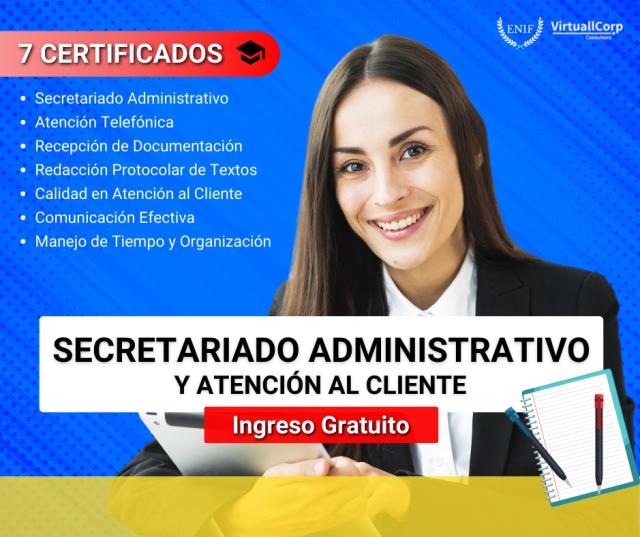 curso secretariado administrativo contable gratis - Qué es secretariado administrativo contable