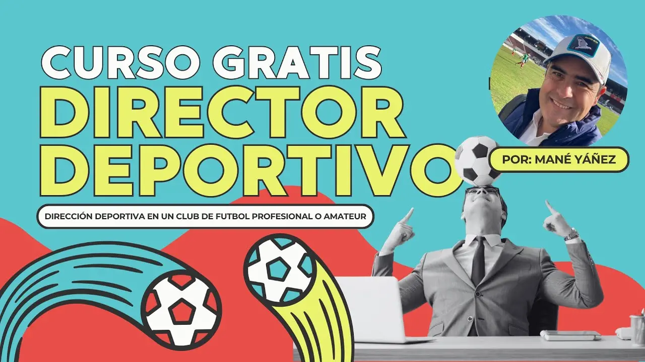 curso de dirigente deportivo - Qué es ser dirigente deportivo