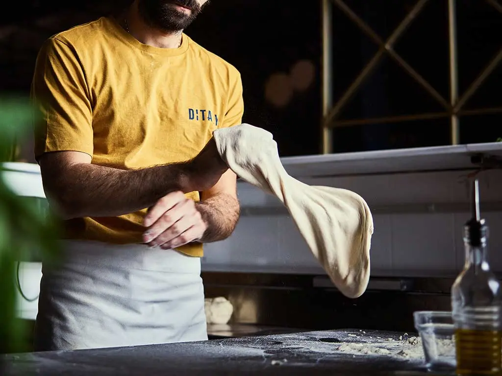 cursos de pizza napolitana - Qué es ser pizzaiolo