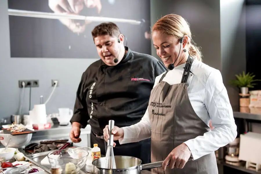 curso superior gastronomia - Qué es ser técnico superior en gastronomía