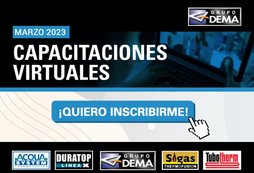 grupo dema cursos - Qué es sigas termofusion