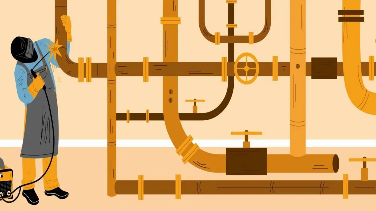 curso de soldadura de alta presion - Qué es soldadura de alta presión