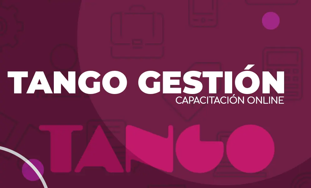 Curso Tango Gestión: Domina el Software de Gestión Empresarial - Qué es tango en gestión operatoria curso tango gestion - Qué es tango en gestión operatoria