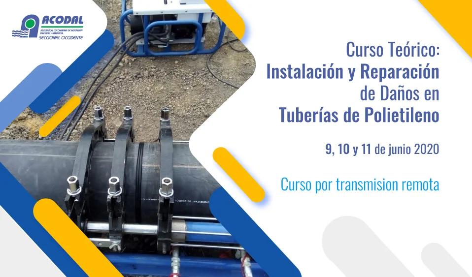 curso de termofusion para agua - Qué es termofusión de agua