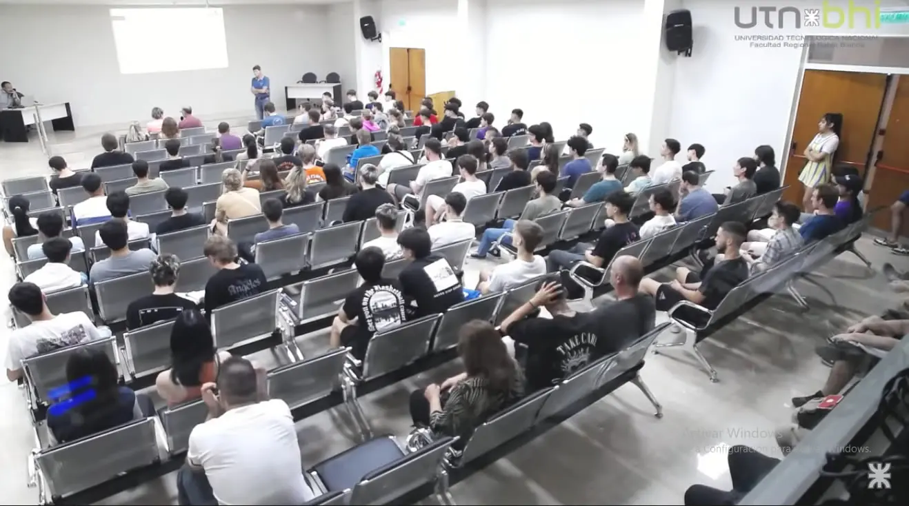 curso de programacion bahia blanca - Qué es tup utn