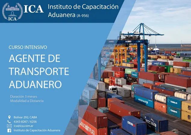 agente maritimo curso - Qué es un agente marítimo en Colombia