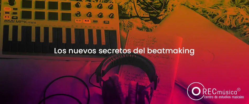 beatmaker curso - Qué es un beat making