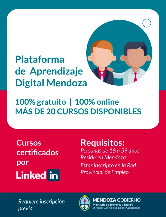 mendoza cursos gratuitos - Qué es un centro de capacitación para el trabajo