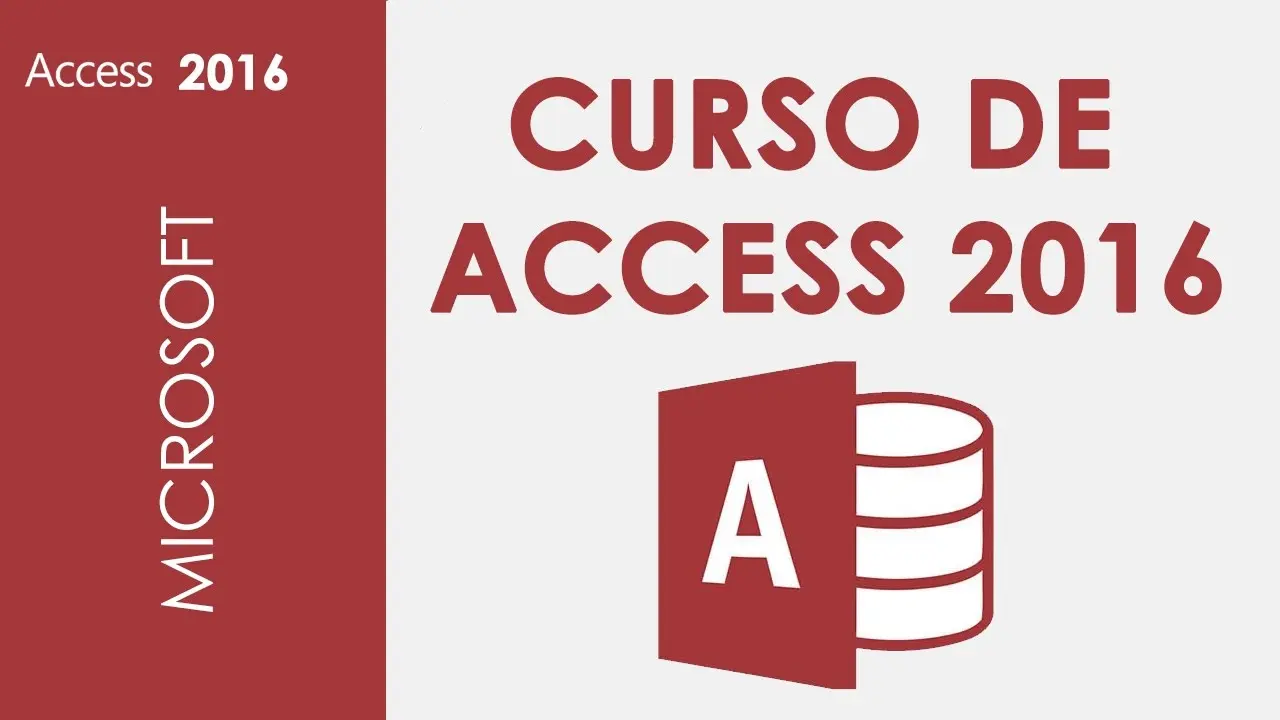 curso access - Qué es un curso de Access