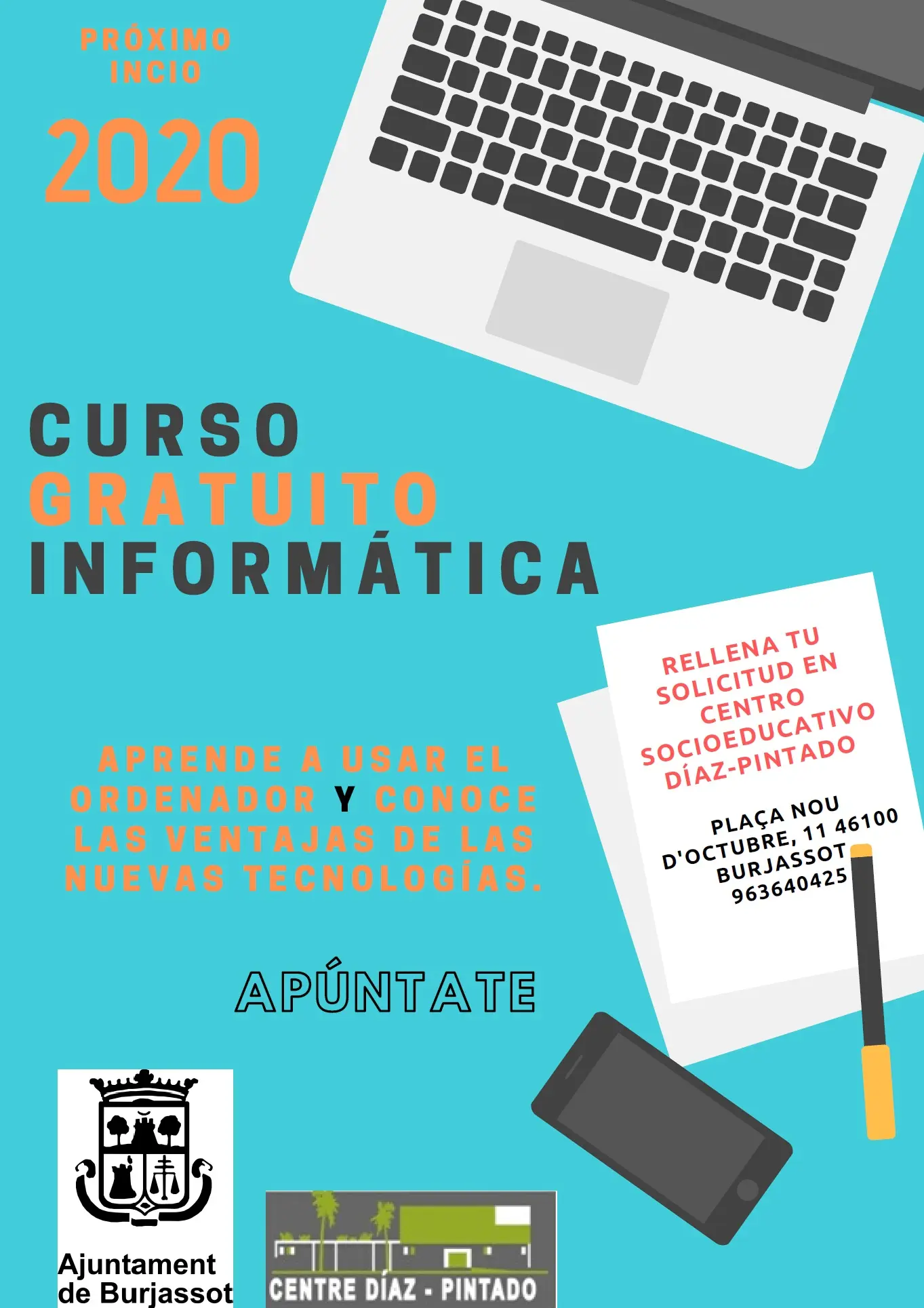 curso alfabetización informática - Qué es un curso de alfabetización informática