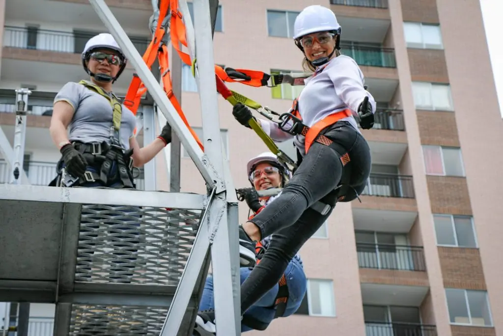 curso de alturas - Qué es un curso de altura