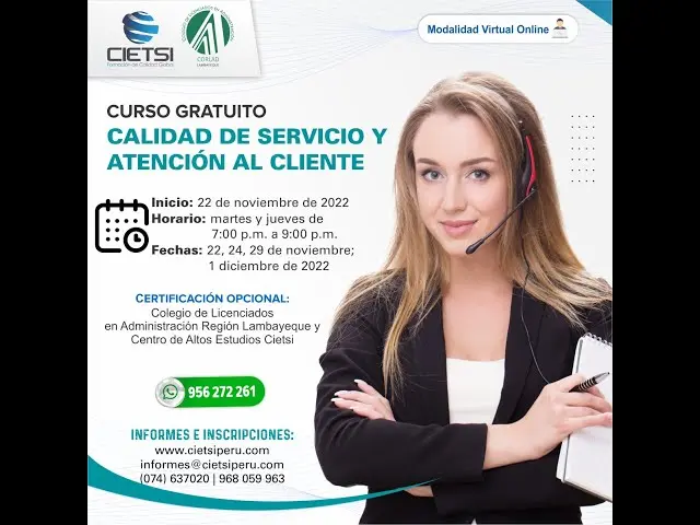 cursos de calidad gratis - Qué es un curso de calidad