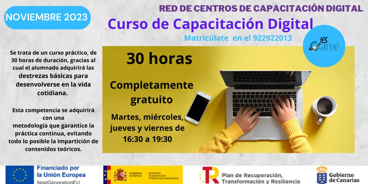 curso capacitacion digital - Qué es un curso de capacitación digital