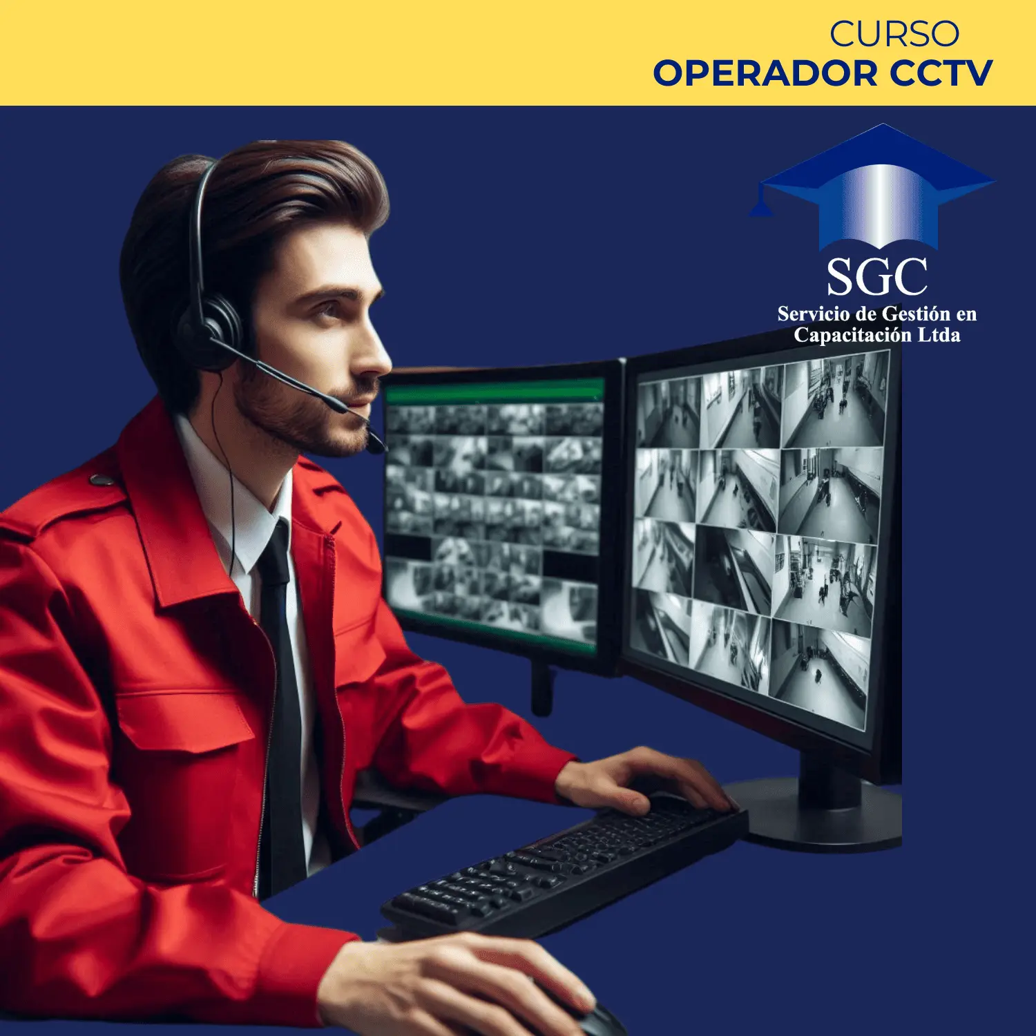 curso cctv - Qué es un curso de CCTV