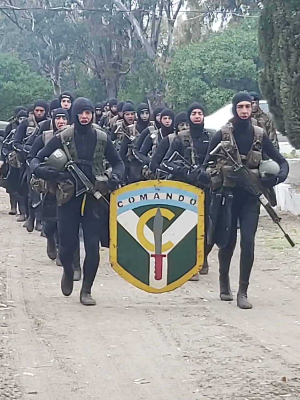 curso comando del ejercito argentino - Qué es un curso de comando