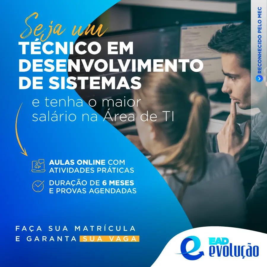 curso desenvolvimento de sistemas - Qué es un curso de desarrollo de sistemas