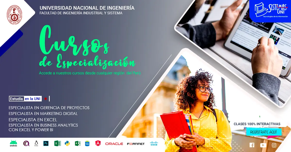 cursos de especializacion - Qué es un curso de especialidad