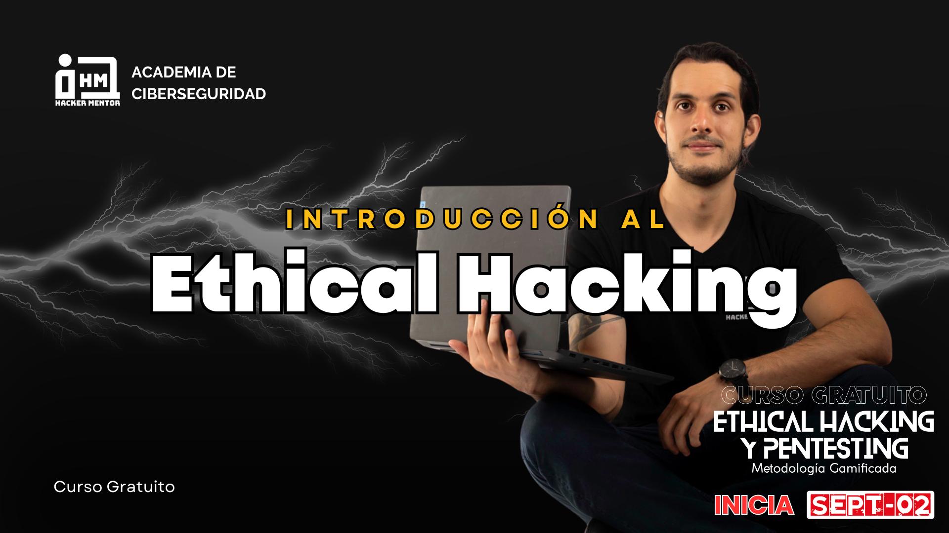 curso de ethical hacking - Qué es un curso de hacking ético
