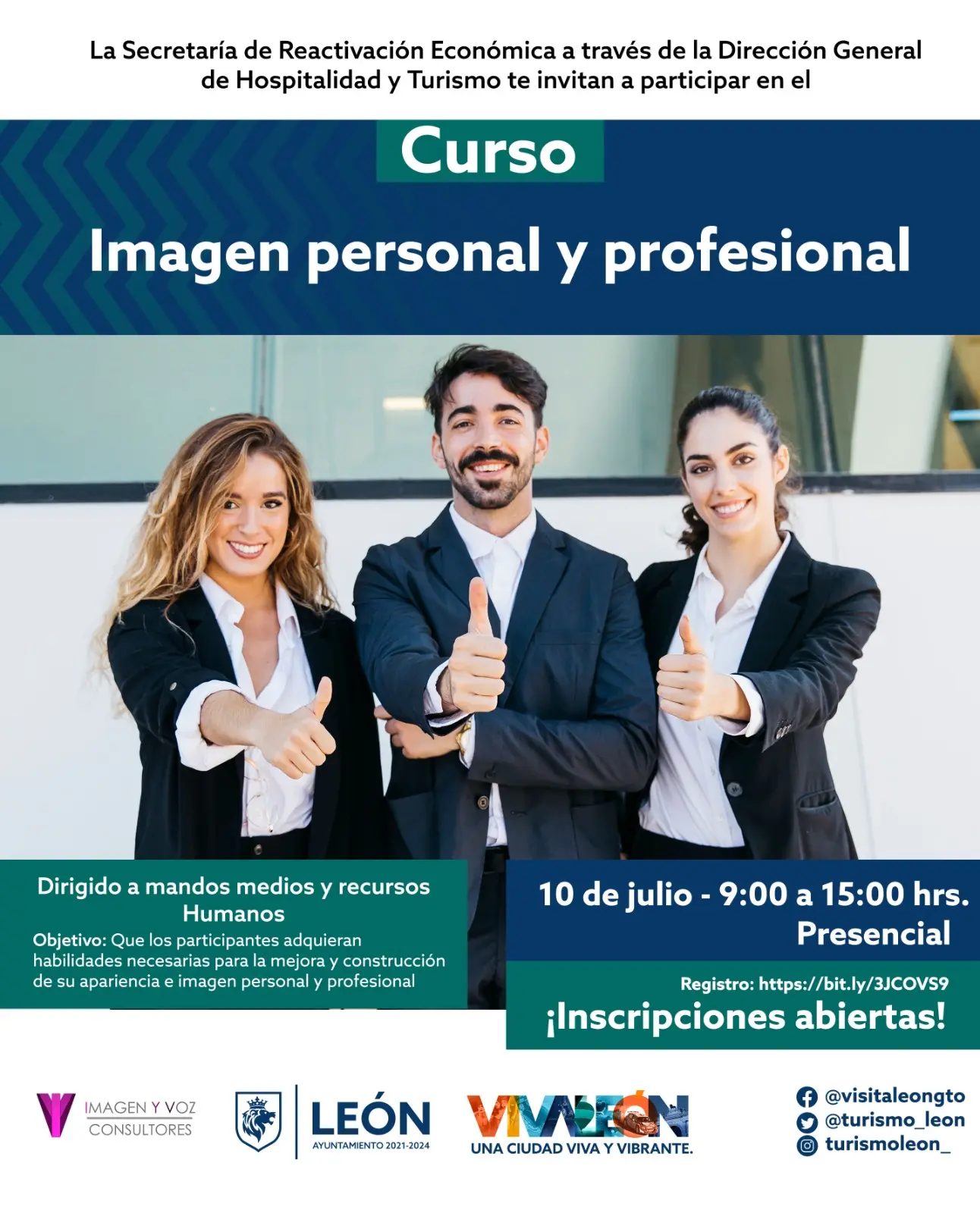 curso de imagen personal - Qué es un curso de imagen personal