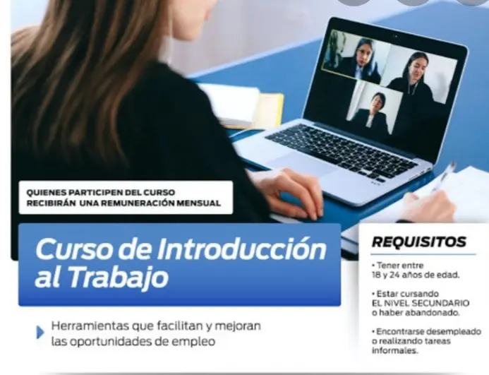 curso de introducción al trabajo - Qué es un curso de introducción al trabajo