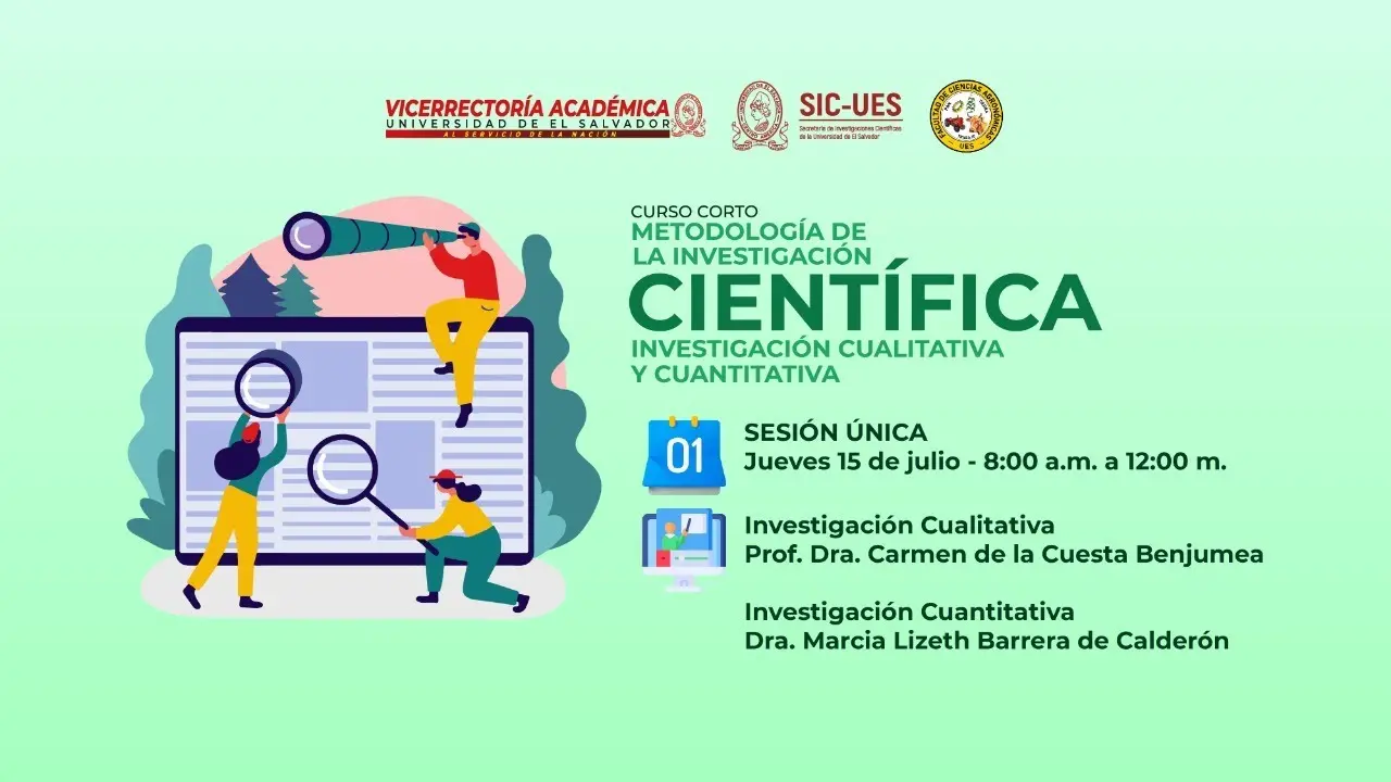 curso de investigacion - Qué es un curso de investigación