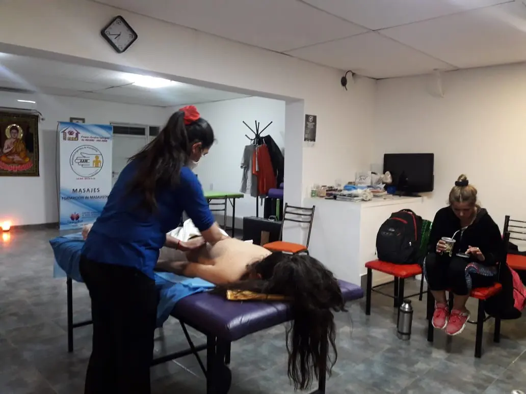 curso de masoterapia en san juan - Qué es un curso de Masoterapia