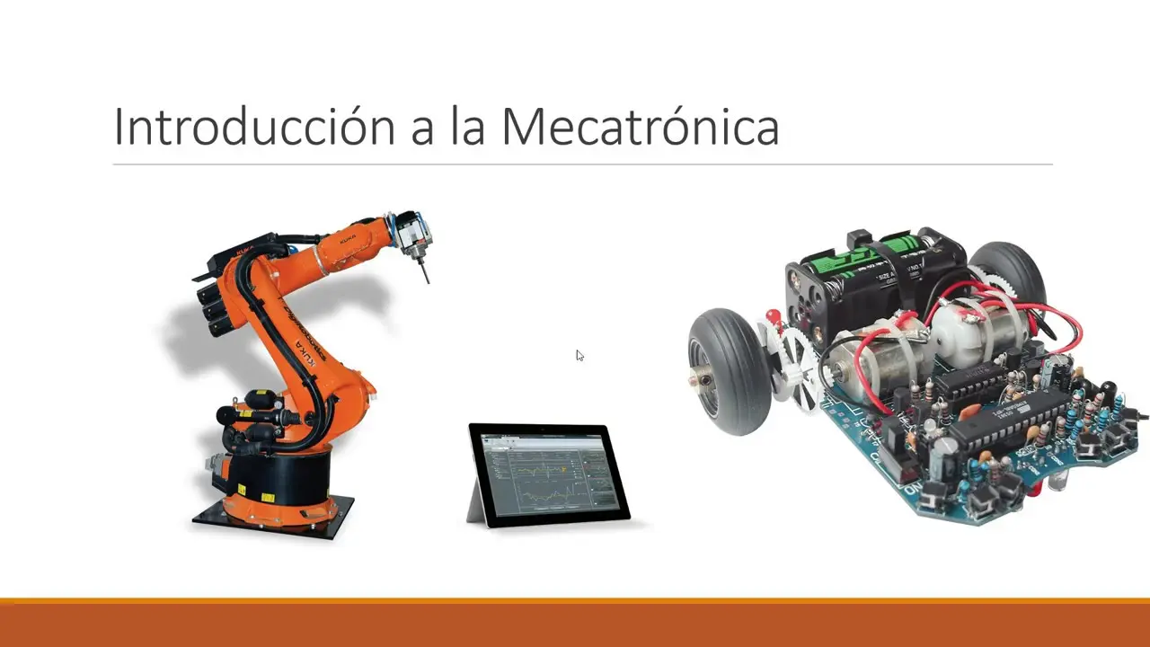 Curso de Mecatrónica: Guía Completa para Estudiantes - Qué es un curso de mecatrónica curso de mecatronica - Qué es un curso de mecatrónica