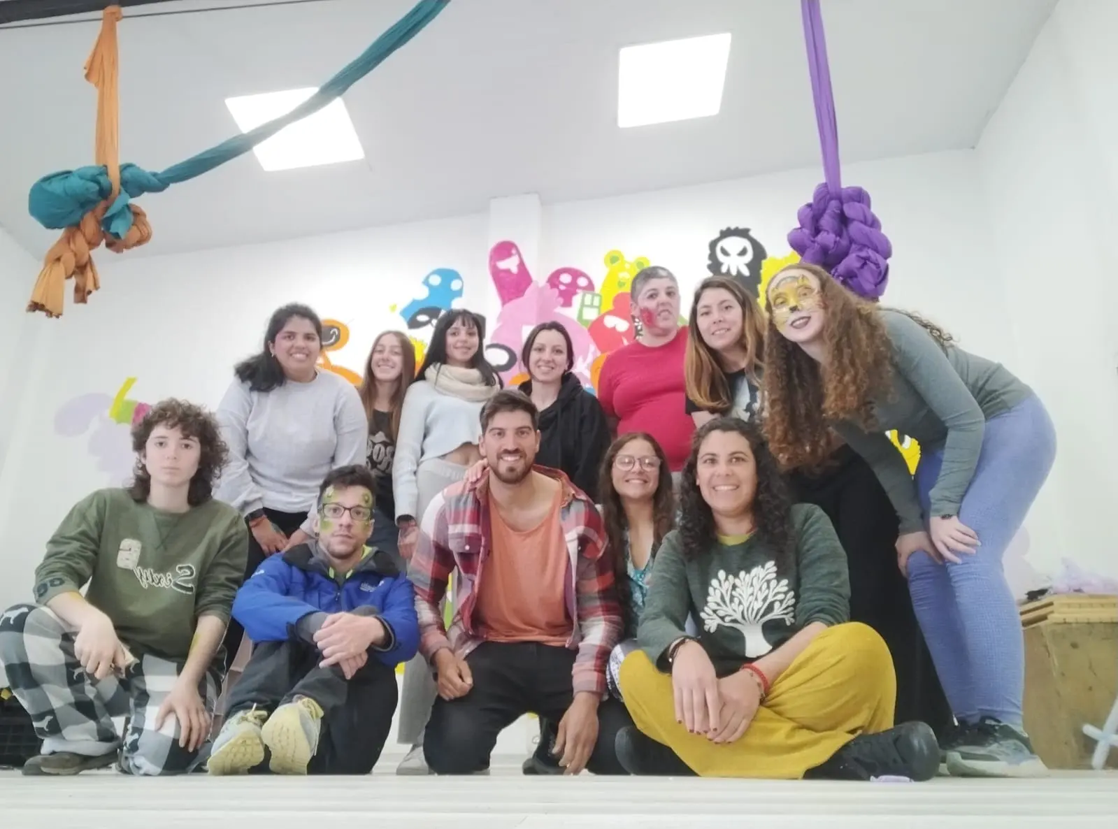 curso de lideres recreativos comunitarios - Qué es un curso de recreación