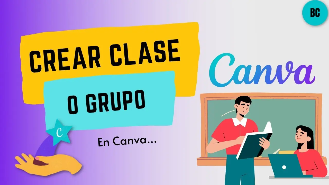 como crear un curso en canvas - Qué es un curso en Canva