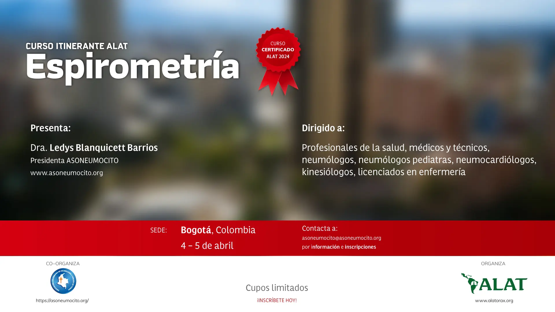 curso itinerante - Qué es un curso itinerante