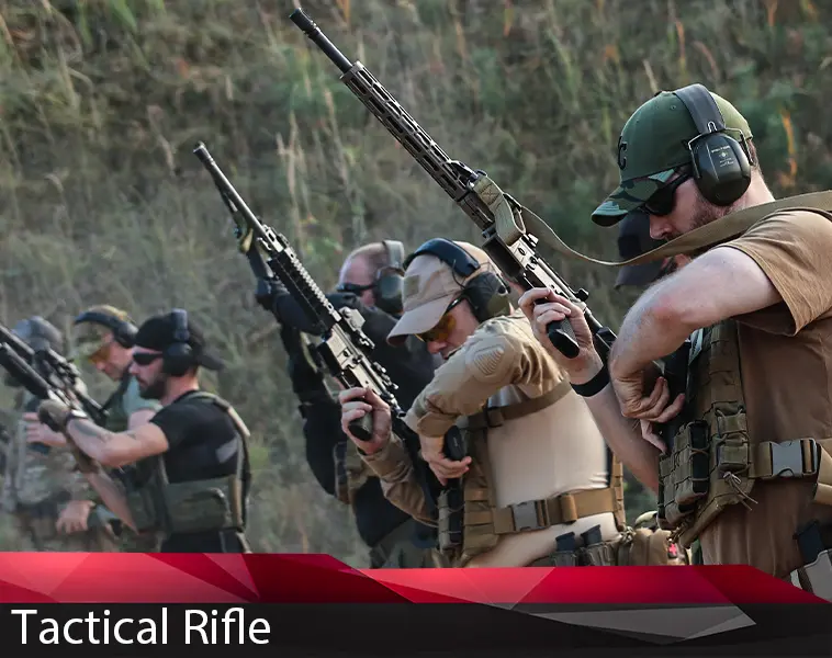 curso de tiro táctico - Qué es un curso táctico