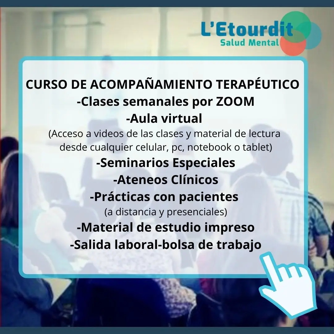 curso terapeutico - Qué es un curso terapéutico