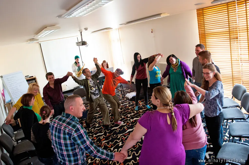 curso vivencial - Qué es un curso vivencial