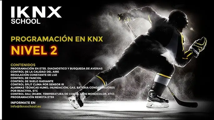 curso knx - Qué es un dispositivo KNX