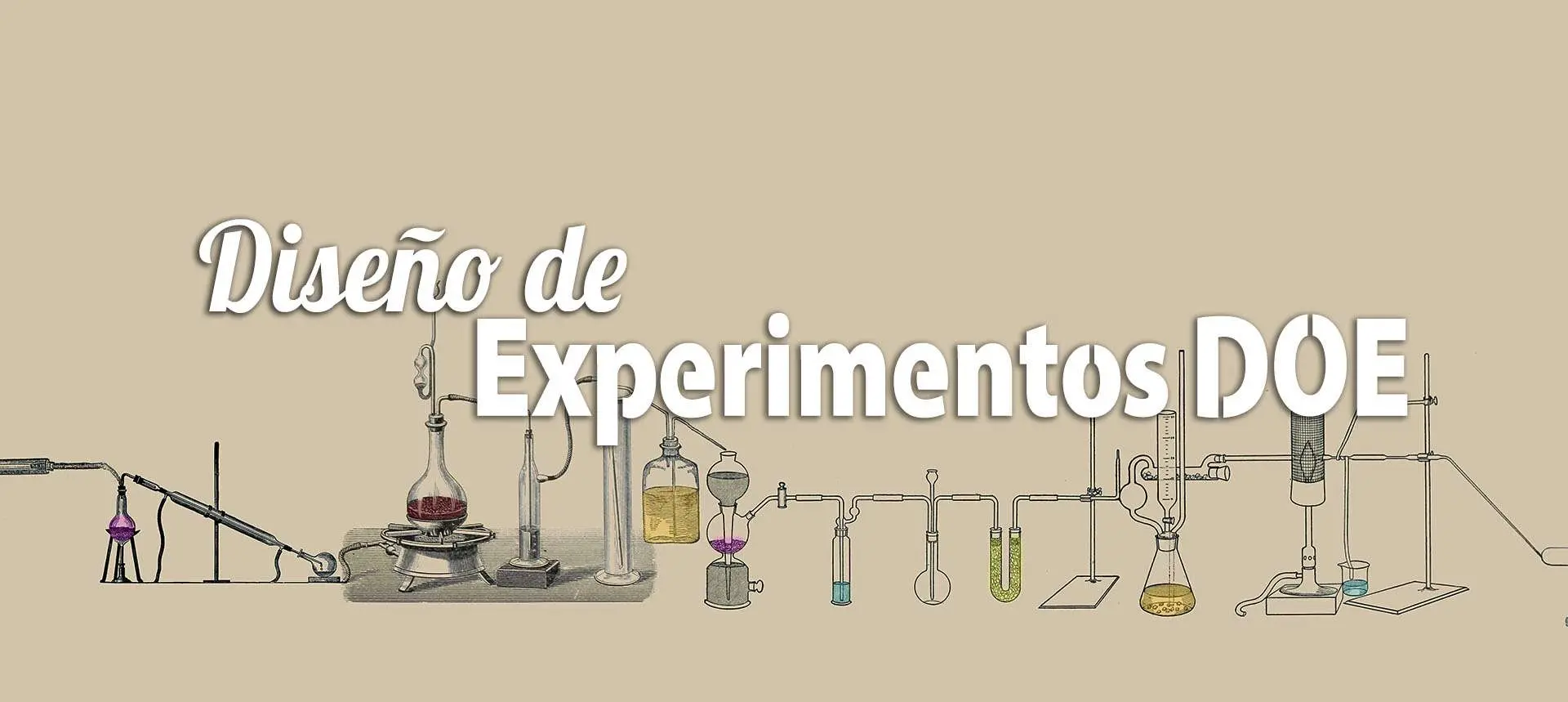 Diseño de Experimentos: Guía Completa para la Optimización de Procesos - Qué es un DOE y para qué sirve curso diseño de experimentos - Qué es un DOE y para qué sirve