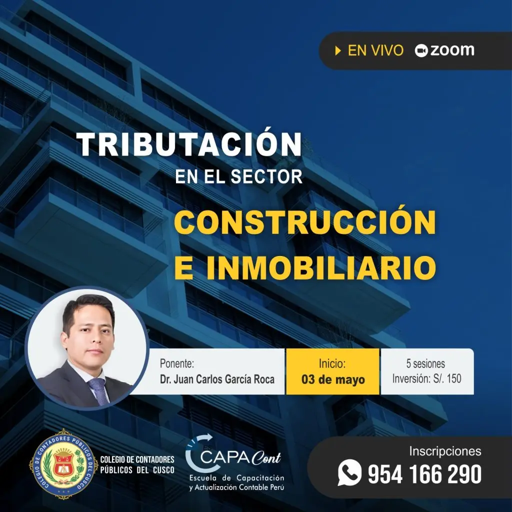 curso de tributacion - Qué es un especialista en tributación