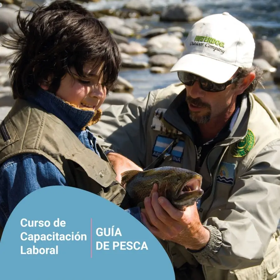 curso de guia de pesca - Qué es un guía de pesca